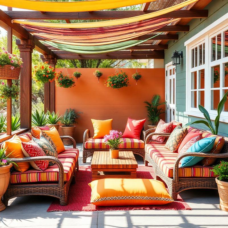 Outdoor & Shower Textiles